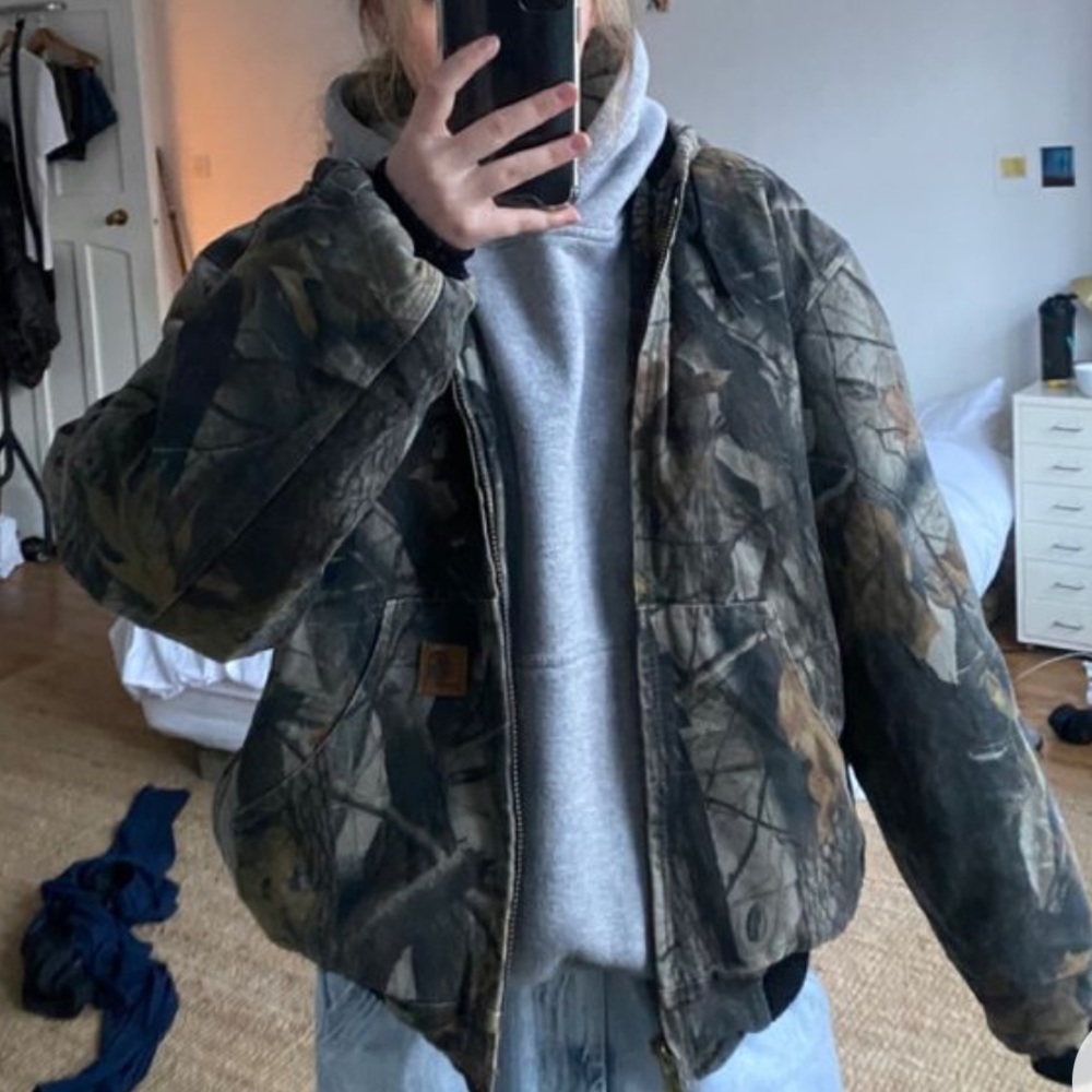 Camo Carhartt 🤠😎🥰🌸